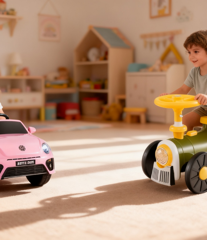 <h2>Save 7% off on Riding on Toys <br/><br/></h2>